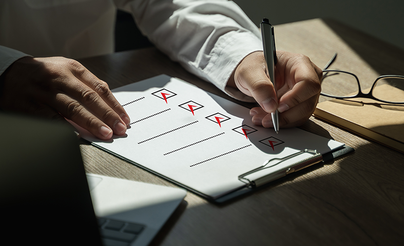 Consider a Settlement Checklist to Avoid Mistakes