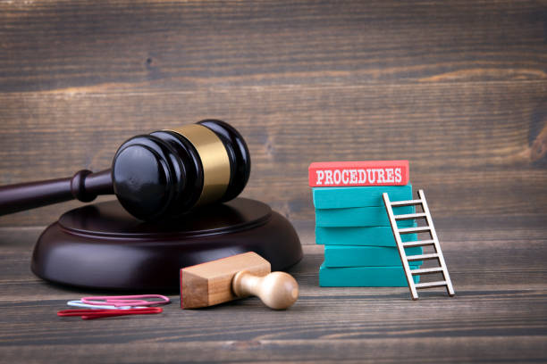 pre-litigation process